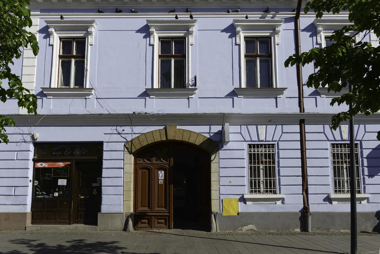 Old House Apartment Cluj-Napoca Luaran gambar